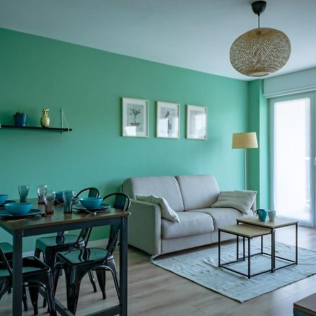 Le Colibri - Stationnement Gratuit - Balcon - Jusqu'A 4 Personnes Lejlighed Metz Eksteriør billede