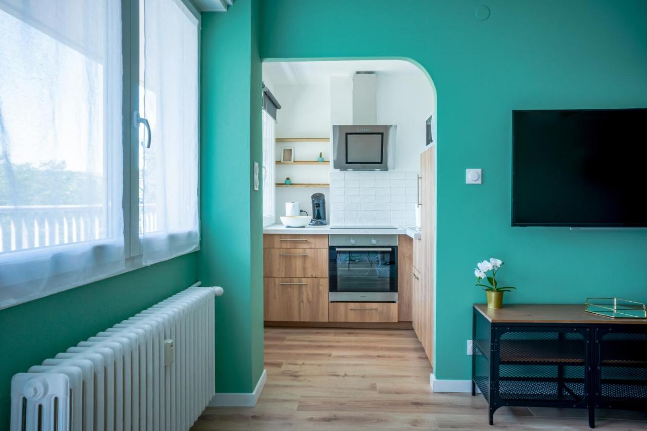 Le Colibri - Stationnement Gratuit - Balcon - Jusqu'A 4 Personnes Lejlighed Metz Eksteriør billede